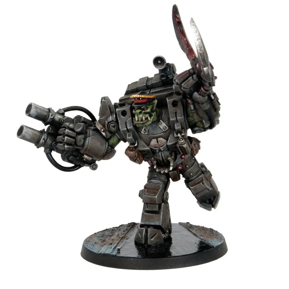 Firefight - Marauders - Chief Radgrad