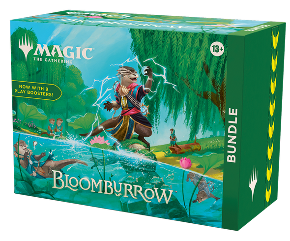 MTG - Bloomburrow - Bundle