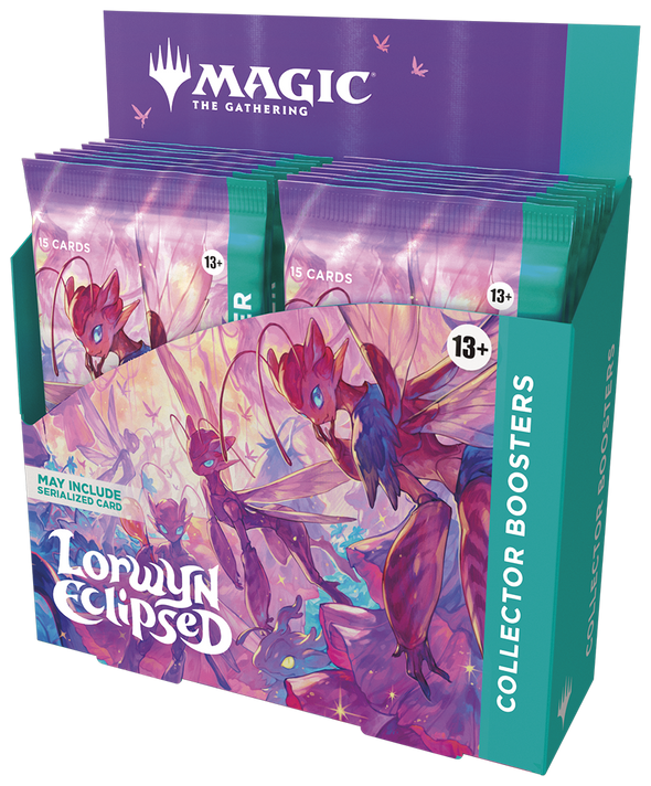 MTG - Lorwyn Eclipsed - Collector Booster Box (Pre-Order)