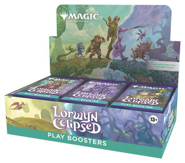 MTG - Lorwyn Eclipsed - Play Booster Box (Pre-Order)