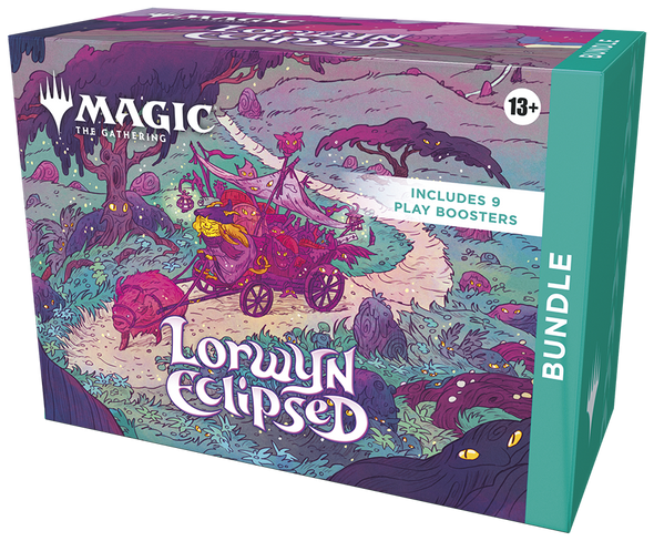 MTG - Lorwyn Eclipsed - Bundle (Pre-Order)