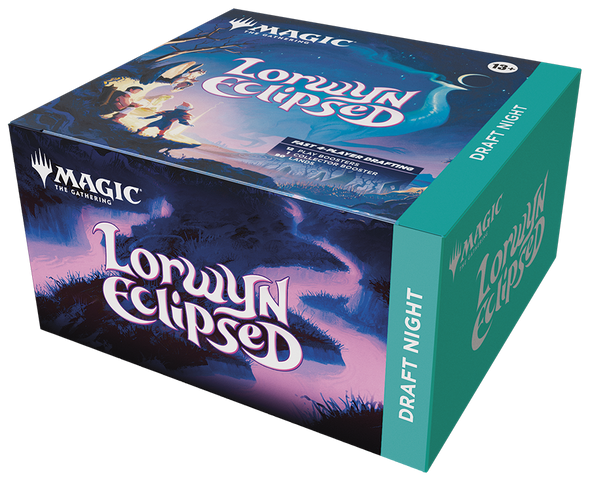 MTG - Lorwyn Eclipsed - Draft Night Box (Pre-Order)