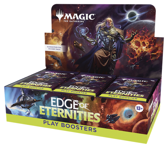MTG - Edge of Eternities - Play Booster Box