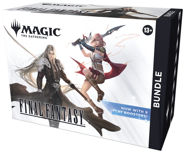 MTG - Universes Beyond: Final Fantasy - Bundle