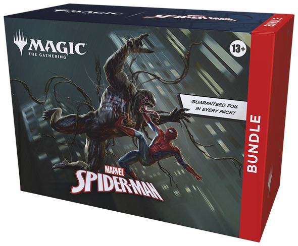 MTG - Universes Beyond: Marvel's Spider-Man - Bundle