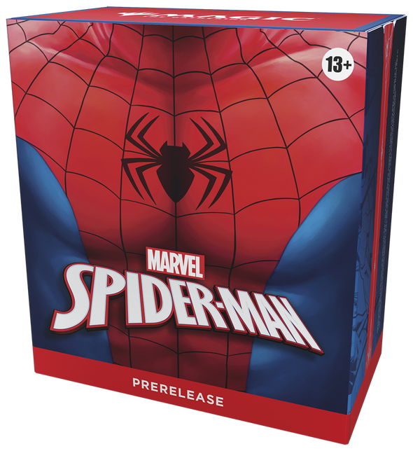 MTG - Universes Beyond: Marvel's Spider-Man - Prerelease Kit