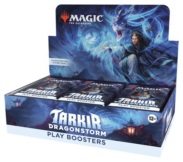 MTG - Tarkir: Dragonstorm - Play Booster Box