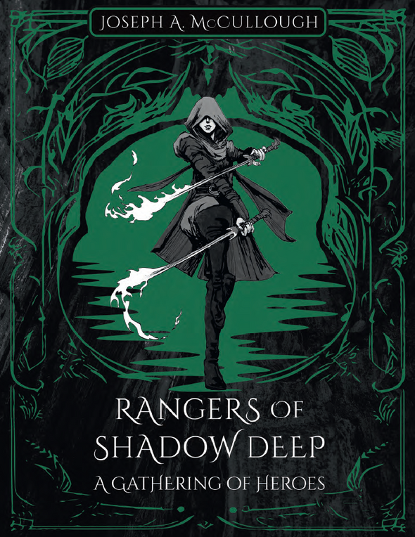 Rangers of Shadow Deep - A Gathering of Heroes (HC)
