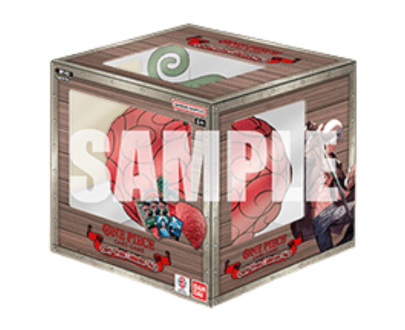 One Piece Card Game - Devil Fruits Collection Vol.3 (Pre-Order)