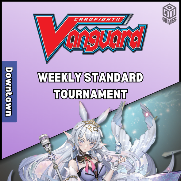 Downtown Events - Tuesday - Cardfight!! Vanguard!