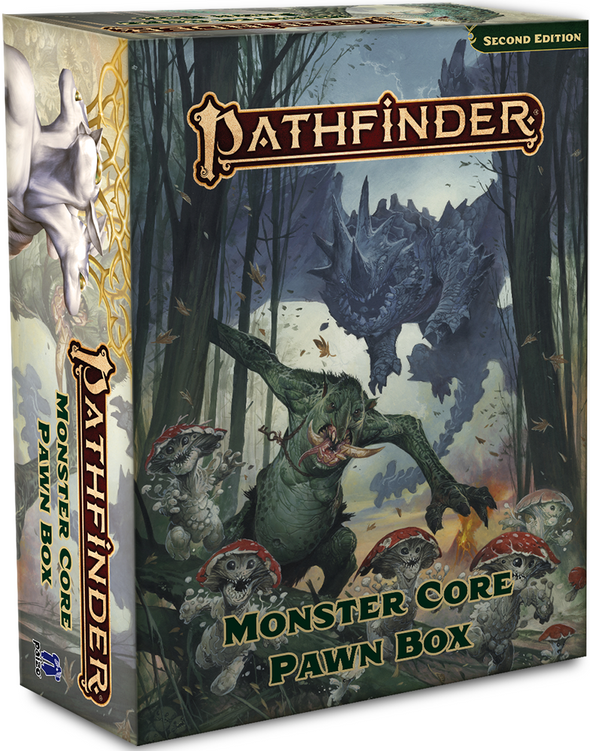 Pathfinder 2E Remastered - Pawn Collection - Monster Core