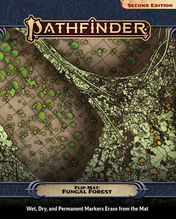 Pathfinder - Flip-Mat - Fungal Forest **