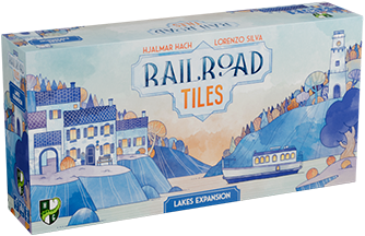Railroad Tiles: Lakes