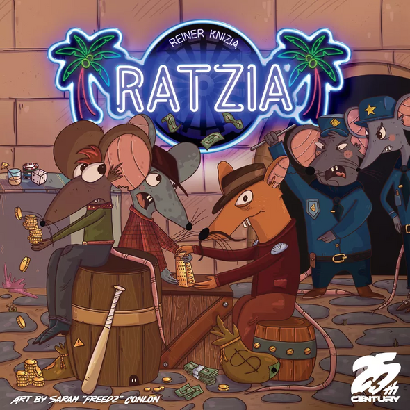 Ratzia + Promo