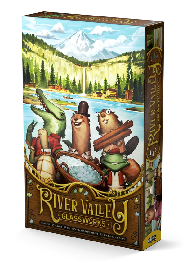 River Valley Glassworks - Standard Edition