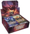 Rush of Ikorr - Act 1 Part 3: Luminary Strike Booster Box (Pre-Order)