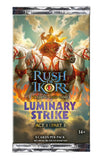 Rush of Ikorr - Act 1 Part 3: Luminary Strike Booster Box (Pre-Order)