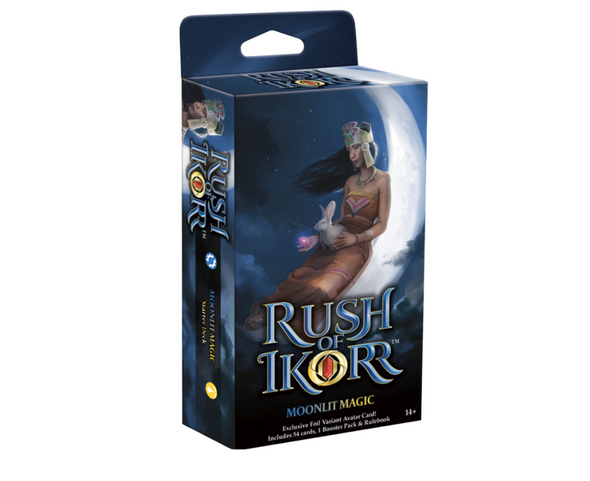 Rush of Ikorr - Starter Deck - Moonlit Magic