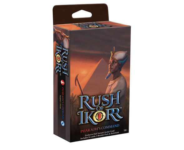 Rush of Ikorr - Starter Deck - Pharaoh’s Command