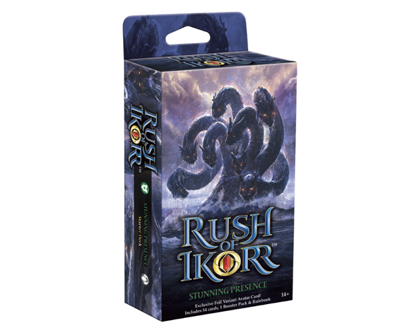 Rush of Ikorr - Starter Deck - Stunning Presence