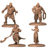 A Song of Ice and Fire: Tabletop Miniatures Game - Neutral Forces - Heroes 3 [SIF515] **