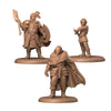A Song of Ice and Fire: Tabletop Miniatures Game - Neutral Forces - Heroes 3 [SIF515] **
