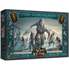A Song of Ice and Fire: Tabletop Miniatures Game - House Greyjoy - Stony Shore Pillagers [SIF911] **