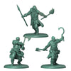 A Song of Ice and Fire: Tabletop Miniatures Game - House Greyjoy - Stony Shore Pillagers [SIF911] **