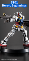 Gundam Card Game - Starter Deck Gundam Assemble - ST-01A - Heroic Beginnings