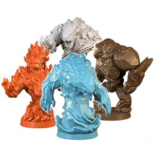 Euthia: Torment of Resurrection - Elementals Expansion