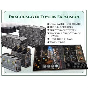 Euthia: Torment of Resurrection - Dragonslayer Towers Expansion