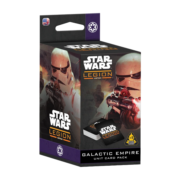 Star Wars: Legion - Empire - Unit Card Pack [SWQ06]