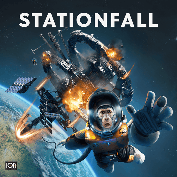 Stationfall available at 401 Games Canada