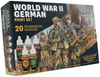 The Army Painter - Historical - World War II: German Paint Set