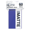 Ultra Pro - Small Card Sleeves 60ct - Pro Matte Eclipse - Various Colours available at 401 Games Canada