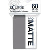 Ultra Pro - Small Card Sleeves 60ct - Pro Matte Eclipse - Various Colours available at 401 Games Canada
