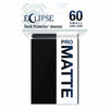 Ultra Pro - Small Card Sleeves 60ct - Pro Matte Eclipse - Various Colours available at 401 Games Canada