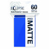 Ultra Pro - Small Card Sleeves 60ct - Pro Matte Eclipse - Various Colours available at 401 Games Canada