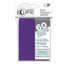 Ultra Pro - Small Card Sleeves 60ct - Pro Matte Eclipse - Various Colours available at 401 Games Canada