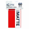 Ultra Pro - Small Card Sleeves 60ct - Pro Matte Eclipse - Various Colours available at 401 Games Canada