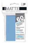Ultra Pro - Small Card Sleeves 60ct - Pro Matte - Various Colours available at 401 Games Canada