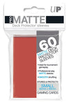 Ultra Pro - Small Card Sleeves 60ct - Pro Matte - Various Colours available at 401 Games Canada