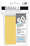 Ultra Pro - Small Card Sleeves 60ct - Various Colours available at 401 Games Canada