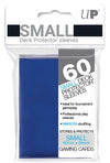 Ultra Pro - Small Card Sleeves 60ct - Various Colours available at 401 Games Canada