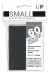 Ultra Pro - Small Card Sleeves 60ct - Various Colours available at 401 Games Canada