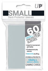 Ultra Pro - Small Card Sleeves 60ct - Various Colours available at 401 Games Canada