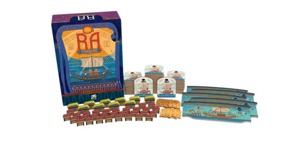 Ra: Traders (Pharaoh Edition)