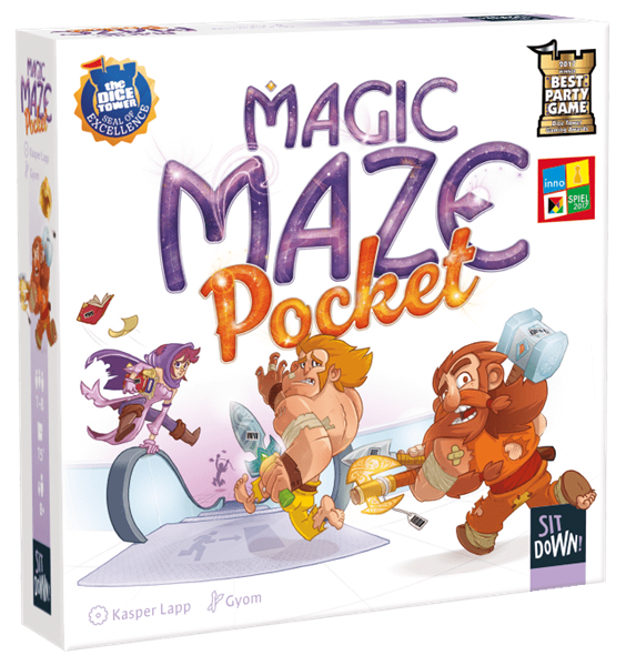 Magic Maze: Pocket