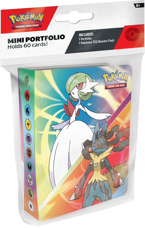 Pokemon - Mega Evolution Q3 2025 - Mini Binder