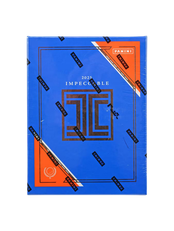 2025 Panini Impeccable Baseball Hobby Box